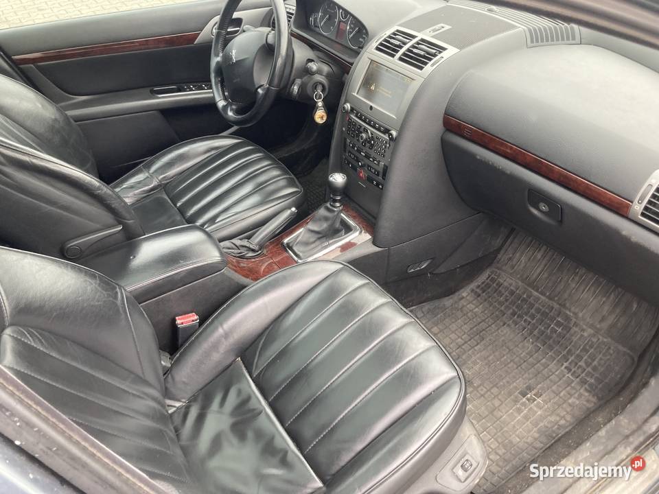 20 HDI Tapicerka Skórzana Motoryzacja śląskie Chorzów sprzedam