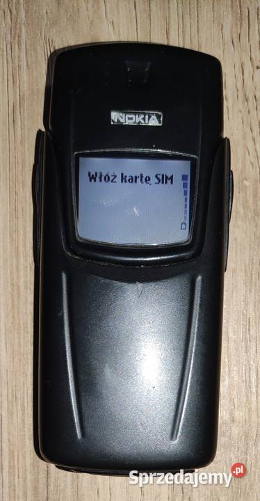 Nokia 8910i Legionowo