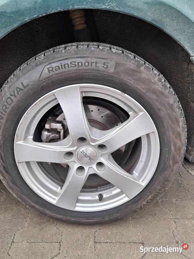 Koła 5x112 R16 20555R16 Lato Samochodowe sprzedam