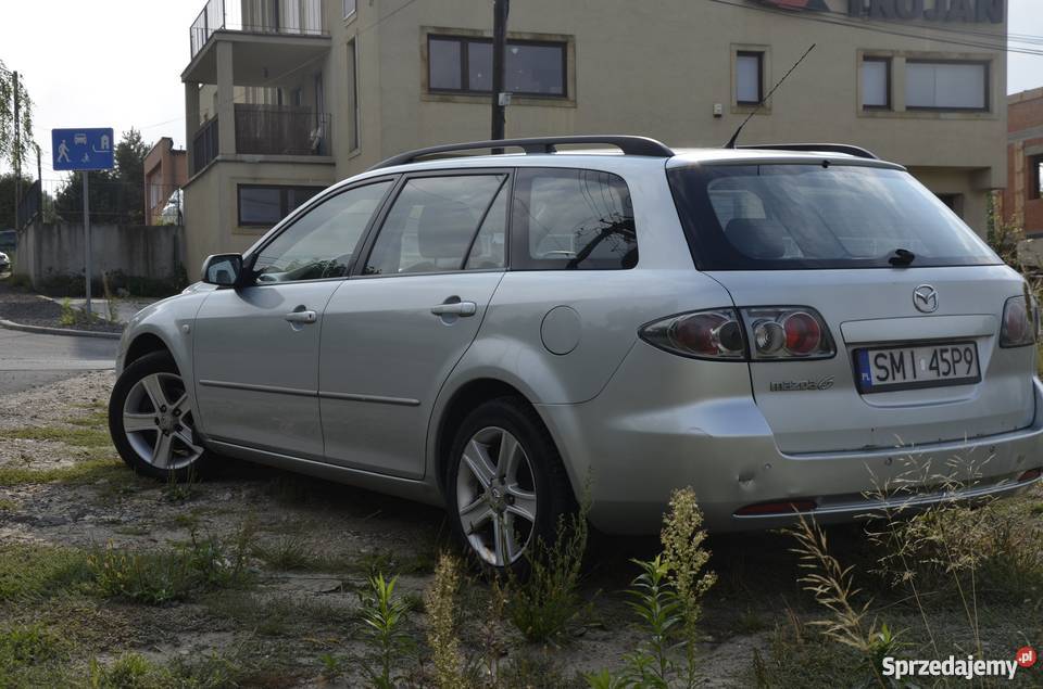 Mazda 6 Kombi pierwszy właściciel Mikołów