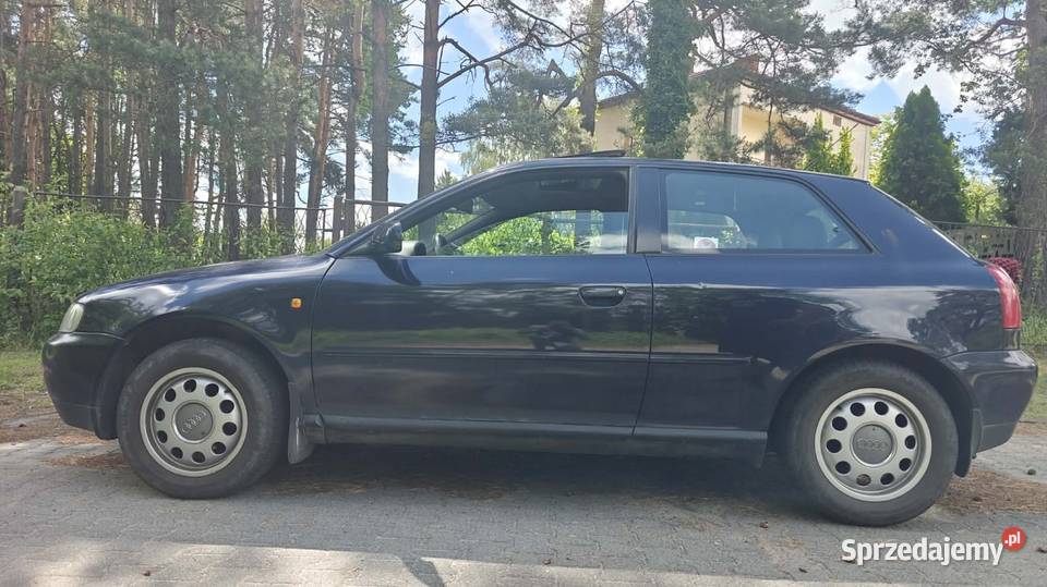 Audi a3 8l 16 benzyna 98r Jaworzno