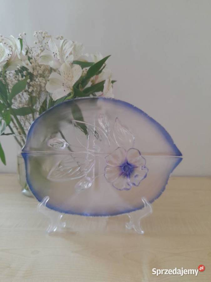 Patera Walther Glas Bogatynia sprzedam