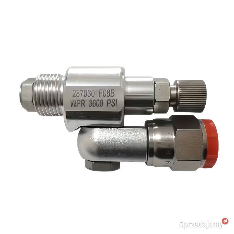 Zawór CleanShot Dysza 516 FFLP Przedłużka Piła