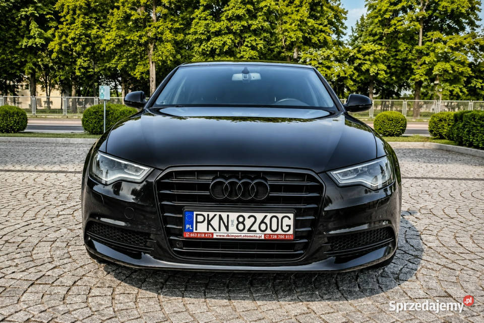 Audi A6 Limousine C7 20112018 Sadlno