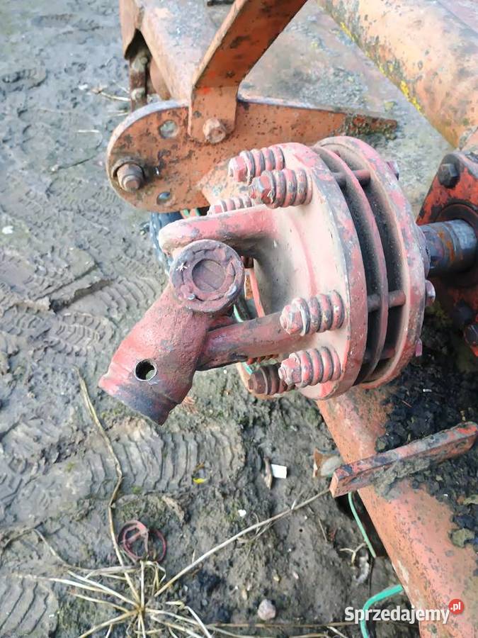 Sprzedam glebogryzarkę Agromasz Teofilki