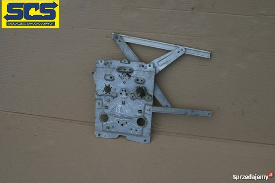 RENAULT PREMIUM MECHANIZM OPUSZCZANIA SZYB Bieleń