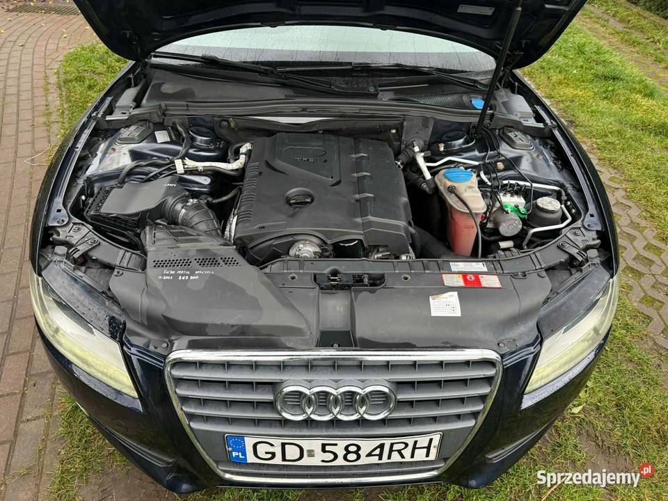 Sprzedam audi A5 coupe benzyna Chełm