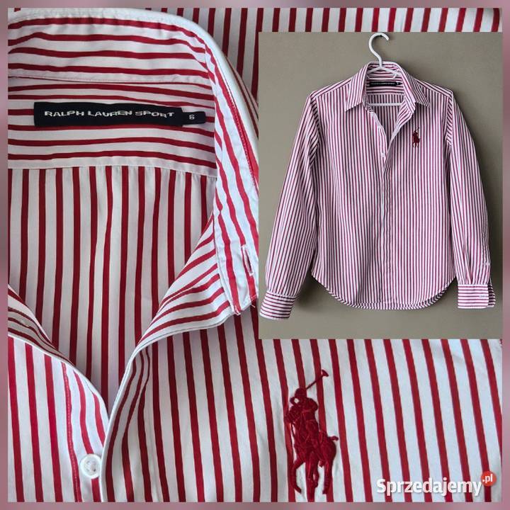 Ralph Lauren Sport koszula rozmiar 6 36 Lublin