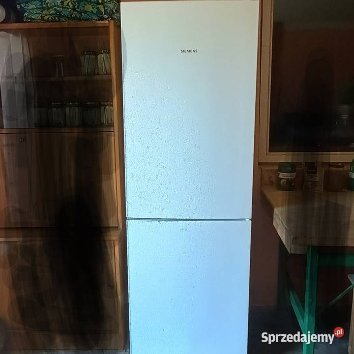Lodówka Siemens 60cm