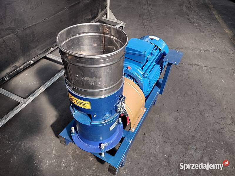 OKAZJA WYPRZEDAŻ Peleciarka SMP250 o mocy 15 kW Poznań