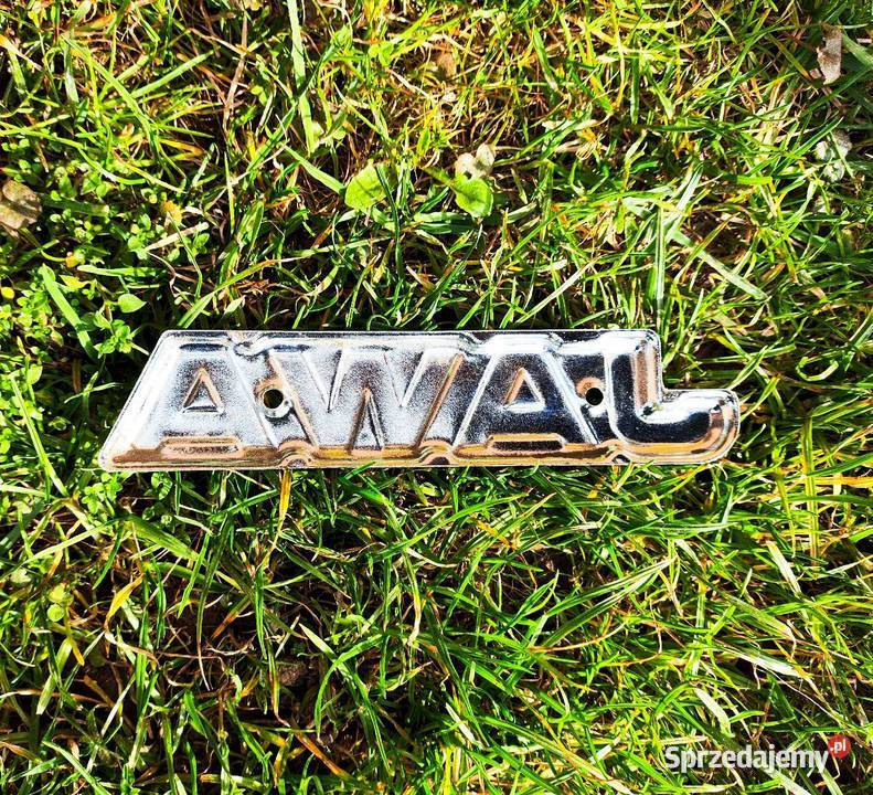 Emblemat Napis Jawa 350
