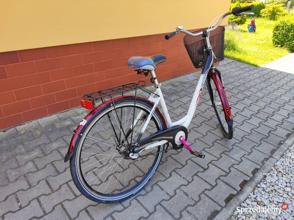 Rower Mifa damka 26 3 biegi Wschowa