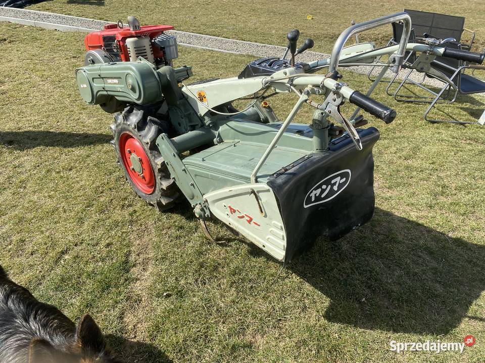 Yanmar ss10cg Jodłówka Tuchowska