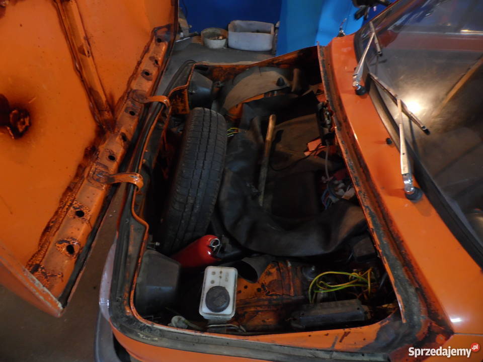 Fiat 126p 1985rJeden właściciel oryginał Pacanów