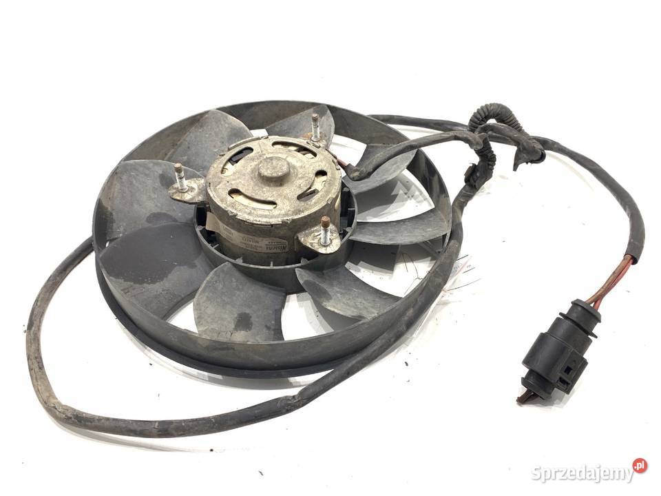 WENTYLATOR KLIMATYZACJI AUDI A6 C5 25 180 Kombi Części samochodowe