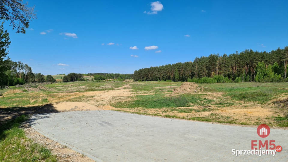 Grunt 4046m2 Wasilków podlaskie