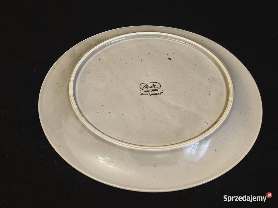 Talerz Melitta Chełm