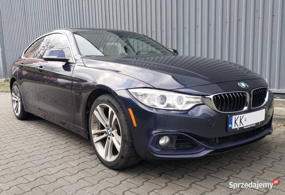 BMW 428i Gran Coupe XDrive F36 F30 328i 430i 330i