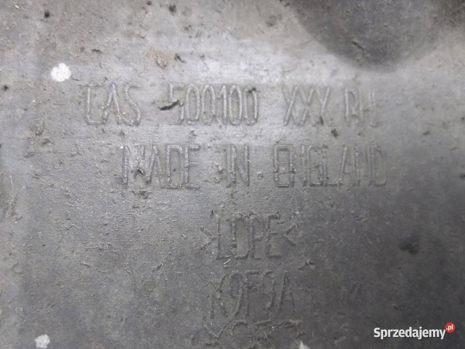 RANGE ROVER SPORT I L320 LIFT 08r chlapacz