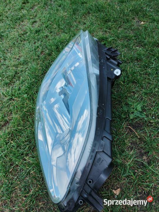 Lampa przednia lewa Opel Combo używana wysyłka dolnośląskie