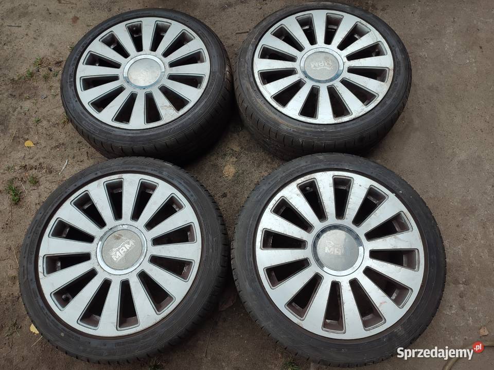 Felgi 17 5x100 i 5x112 Średnica 17" Samochodowe Skierniewice