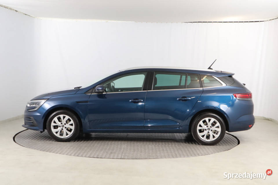 Renault Megane 13 TCe nieuszkodzony Megane Zabrze