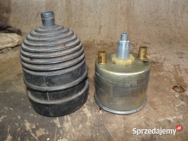 obrotomierz MZ TS org DDR Żary