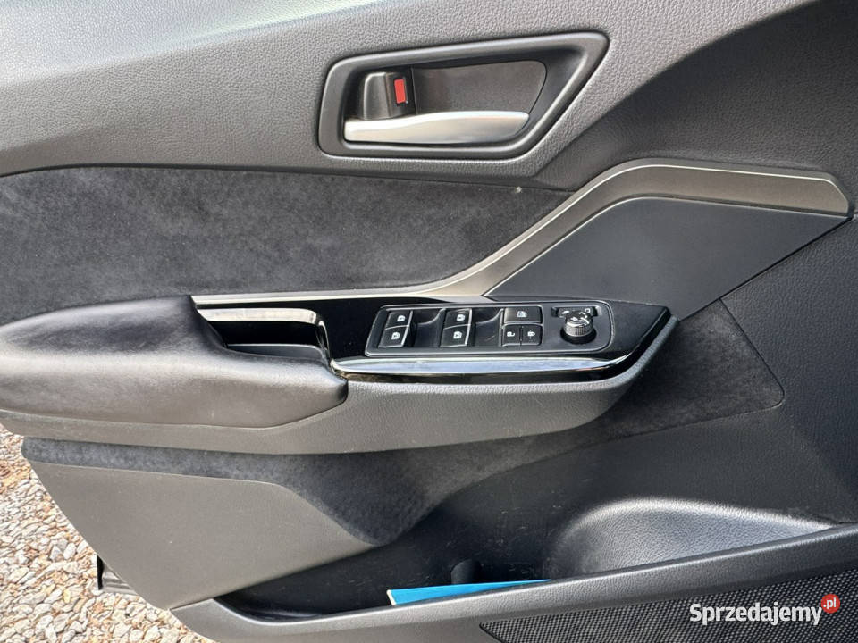 Toyota CHR 18 selection skóra full LED hybryda m elektrochrom. lusterka boczne Łodygowice sprzedam