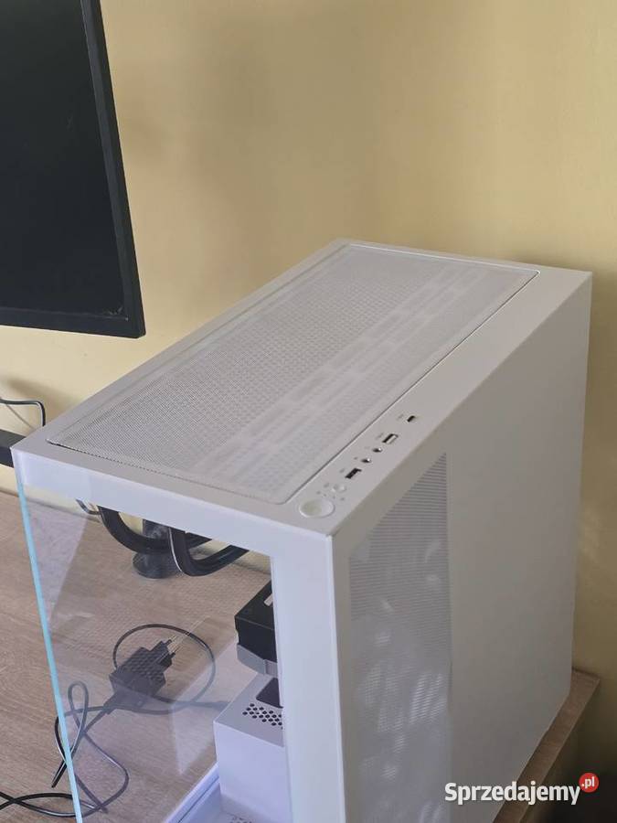 Obudowa krux exo White Mińsk Mazowiecki sprzedam