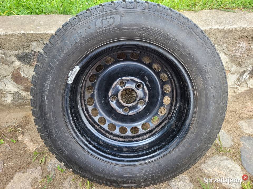 Koło zapasówka VWAudiSeatSkoda 5x112 ET37 Widuchowa