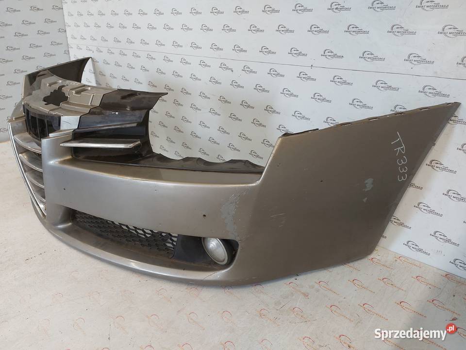 ALFA ROMEO 159 zderzak przód 156044388 Kielce