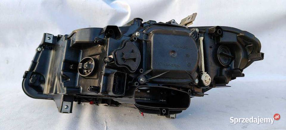 Lampa Przod Bi Xenon Led Bmw 5 F10 F11 Lci Lift