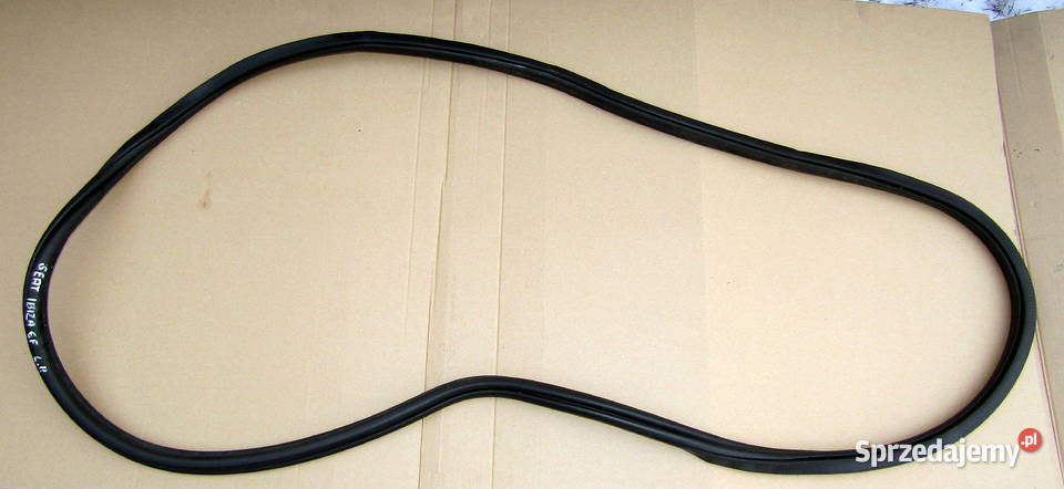 USZCZELKA KAROSERYJNA DRZWI LEWYCH SEAT IBIZA V Rok produkcji 2018