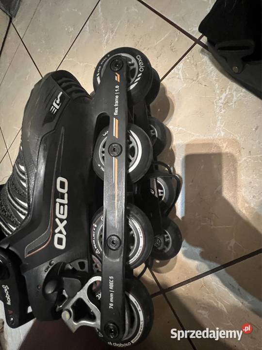 rolki oxelo Diabolo 5 Jaworzno