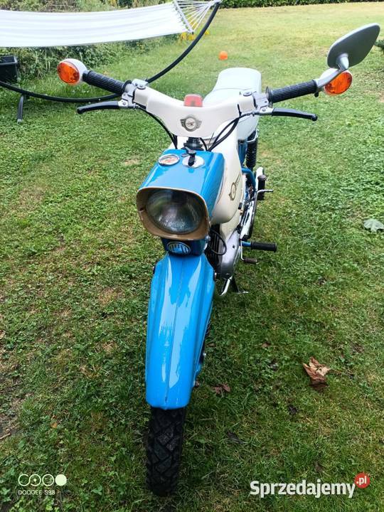 Simson sperber 8000km
