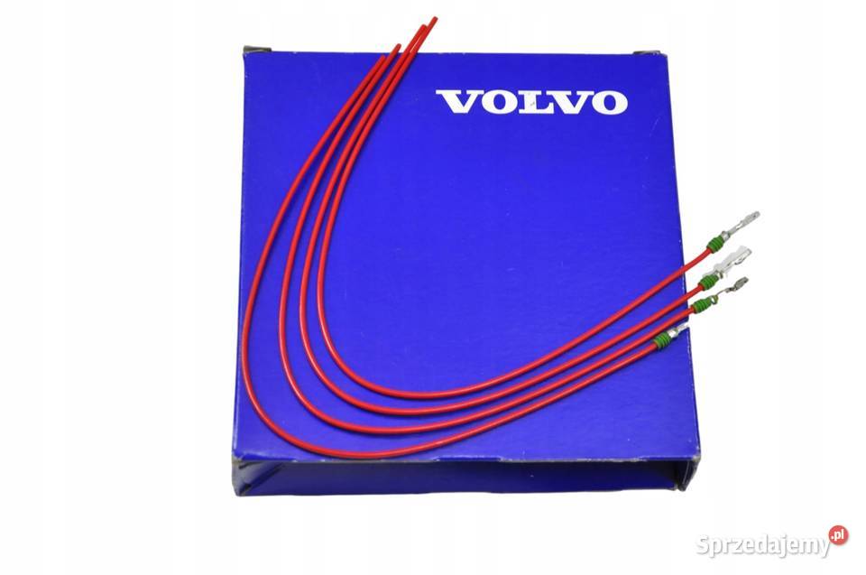VOLVO S60 II wtyczka aktywnej zaluzji konektory Gadgety motoryzacyjne Bielany Wrocławskie