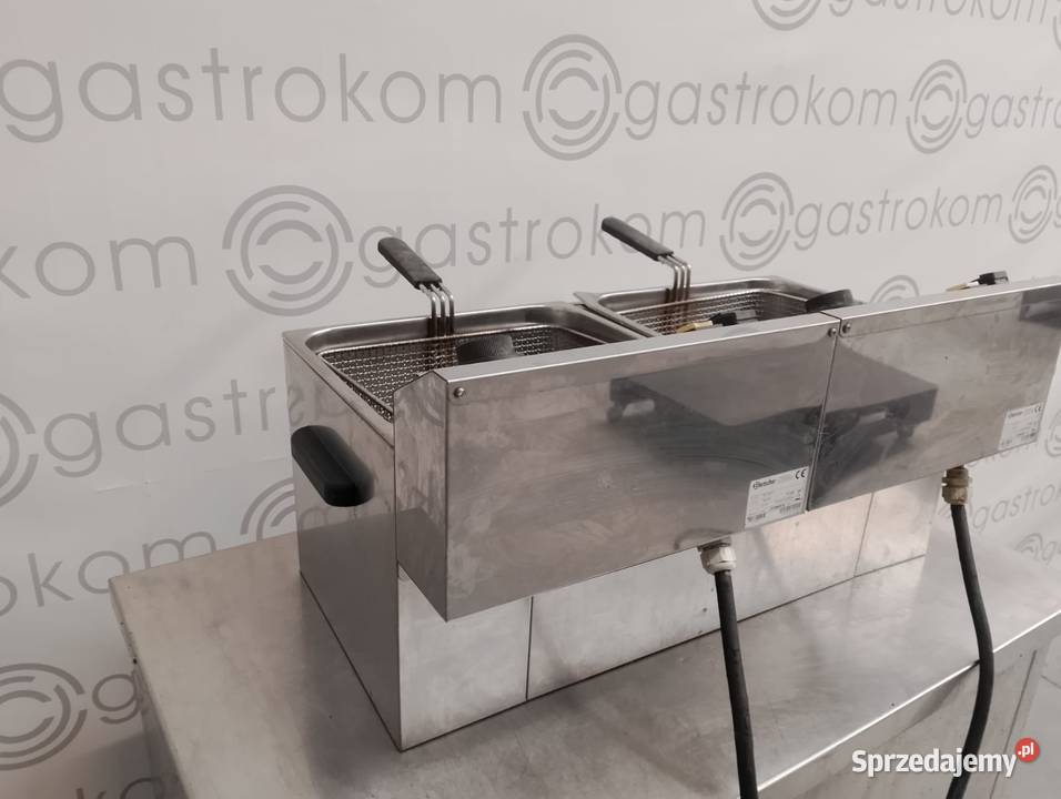 Frytownica 2komorowa FE 1010T 400V Wrocław