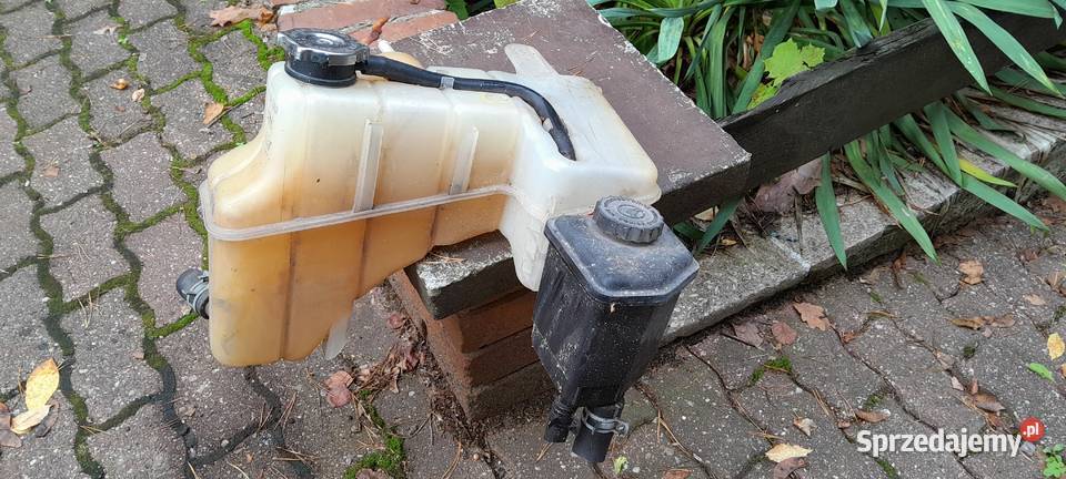 Crysler 300C zbiorniczek wyrównawczy chłodnicy Warszawa