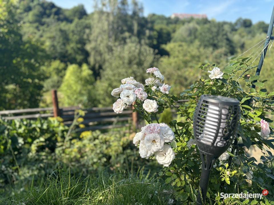 Domek na działce ROD