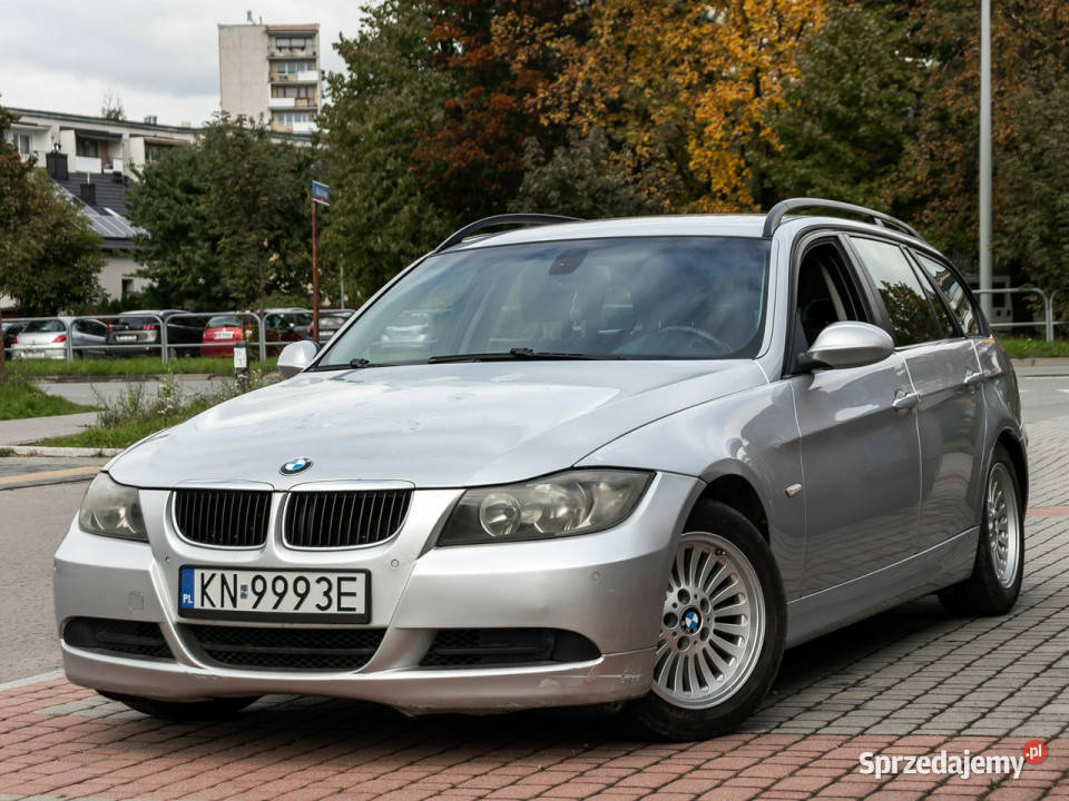 BMW 320 20diesel163 E90E91E92E9320052012 Nowy Sącz