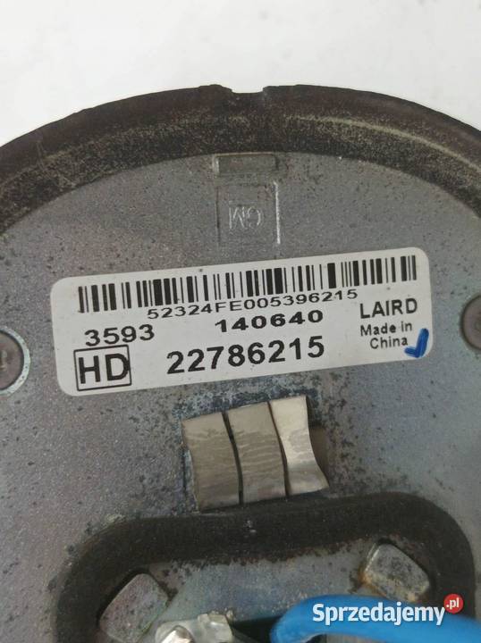 ANTENA KAROSERYJNA 22786215 Opel Astra IV 2009 J świętokrzyskie