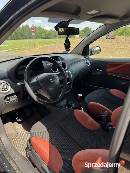 Citroen C2 łódzkie Radomsko