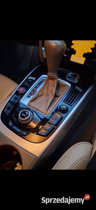 Audi a4b8 allroad QUATTRO