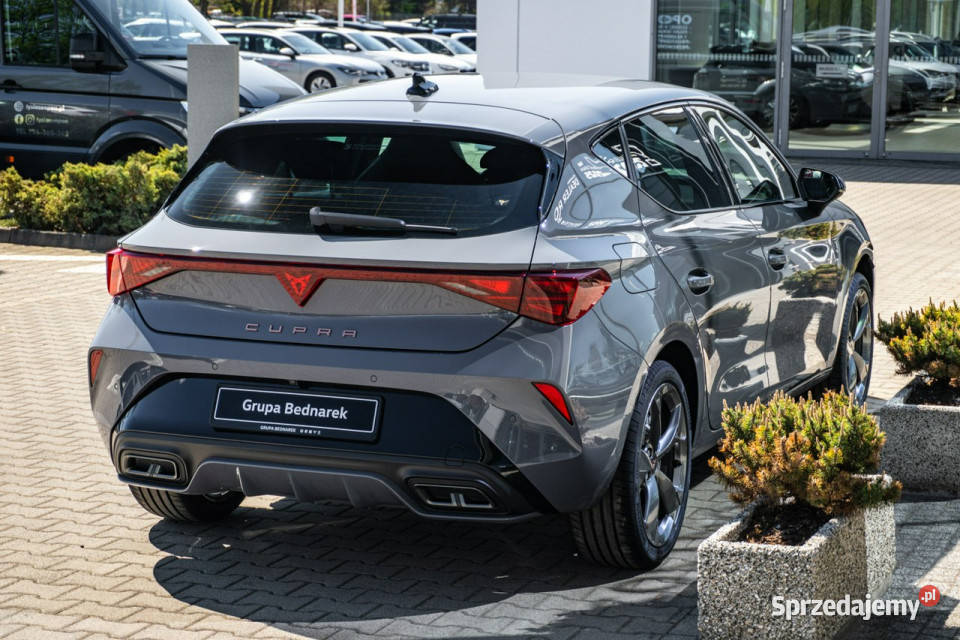 Cupra Leon 15 TSI 150 Dostępny ręki sprzedam