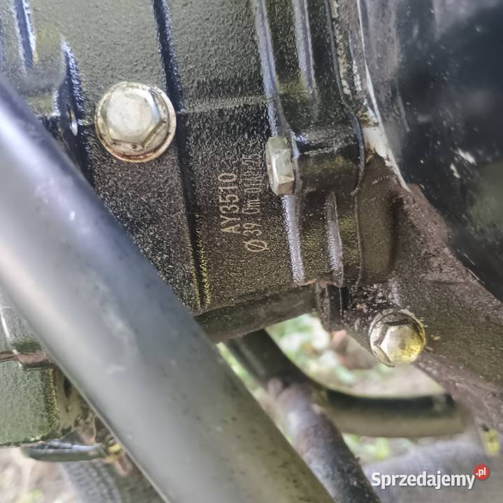 Motocykl Masai 50 Blackroad Masai małopolskie Koszyce Wielkie