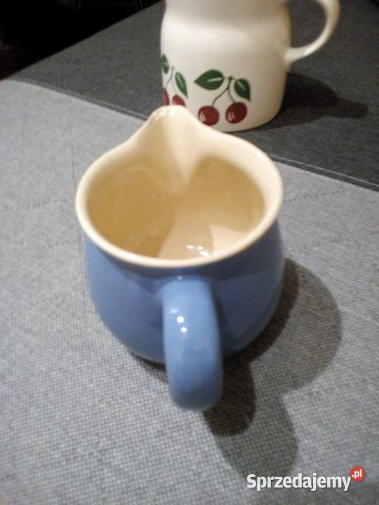 Stary dzbanuszek ORIGINAL BUNZLAU FEUER FEST Porcelana i szkło śląskie Częstochowa sprzedam