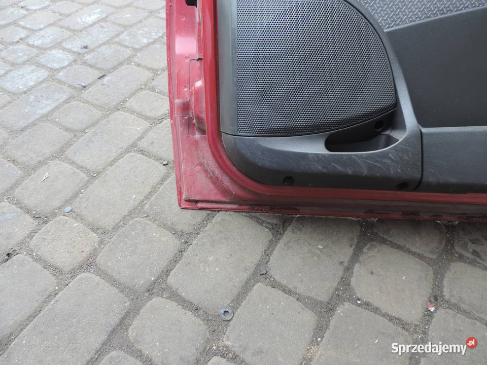 FIAT PUNTO 2 5D KOLOR 132F DRZWI PRAWY PRZÓD Nowy Sącz sprzedam