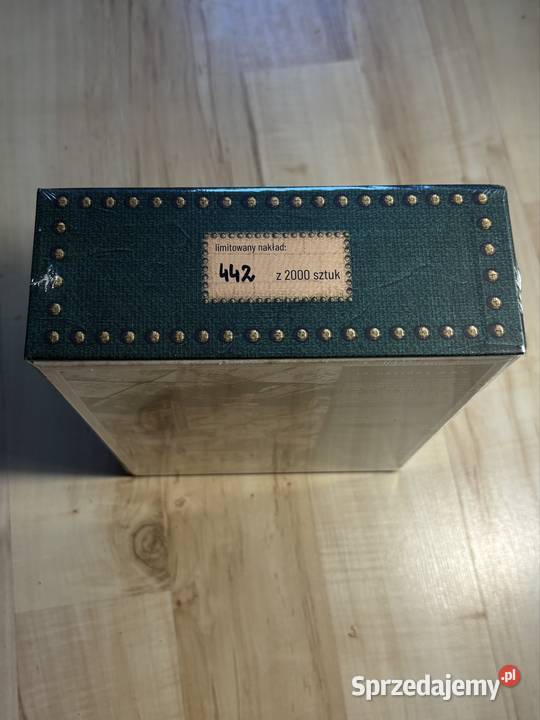 Nowe w foli puzzle kapitan bomba egzorcysta Żabno