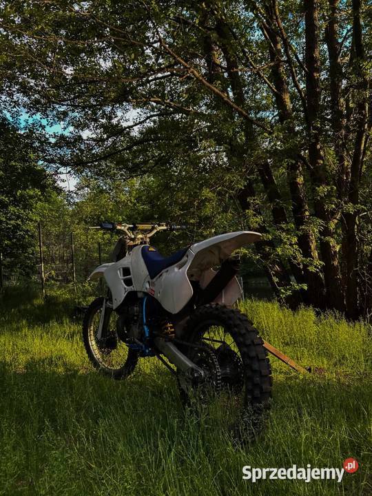 Yamaha YZ 250 1994 Do negocjacji Czarna Woda