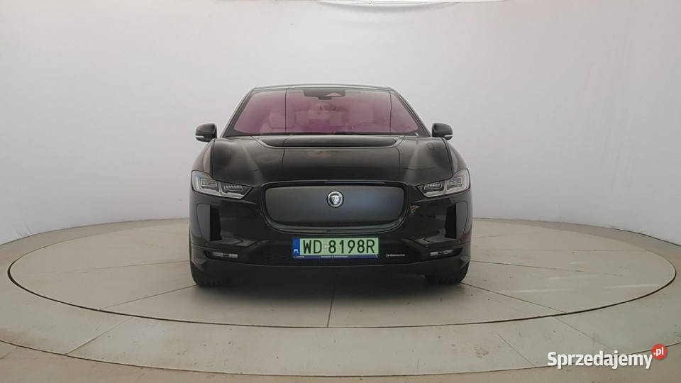 Jaguar IPace EV400 90kWh AWD RDynamic SE Z 400KM Warszawa sprzedam